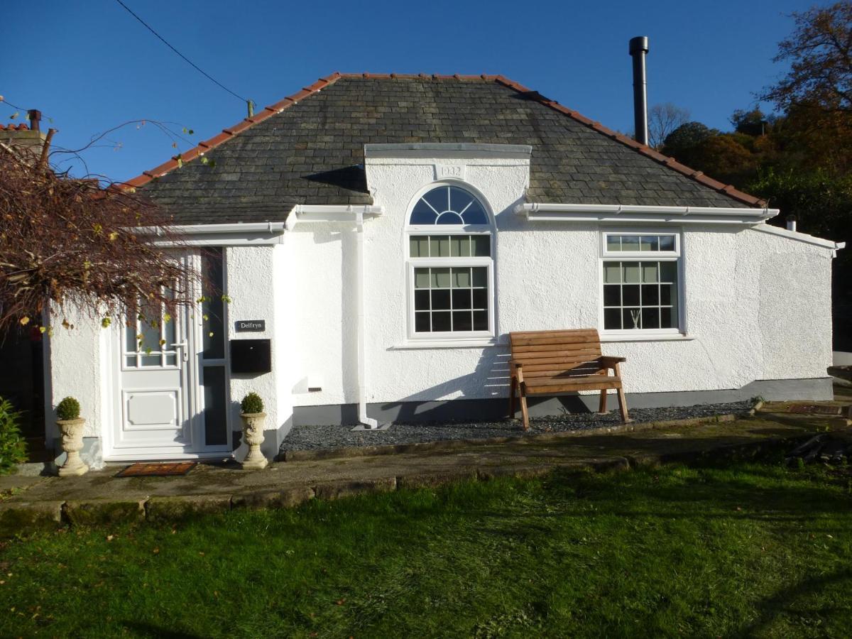 Delfryn Holiday Cottage Colwyn Bay Exteriér fotografie