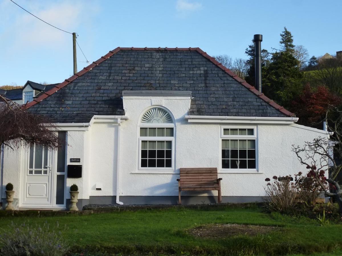 Delfryn Holiday Cottage Colwyn Bay Exteriér fotografie