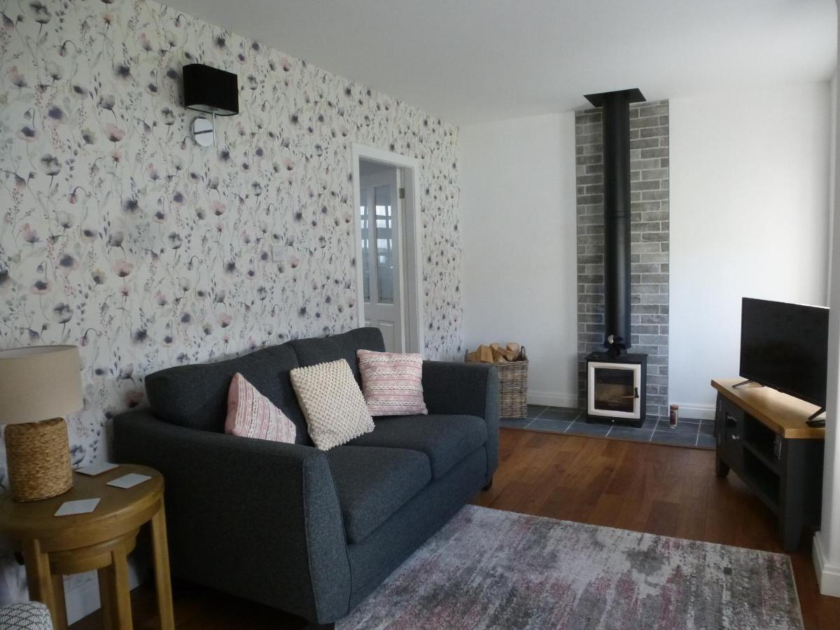 Delfryn Holiday Cottage Colwyn Bay Exteriér fotografie