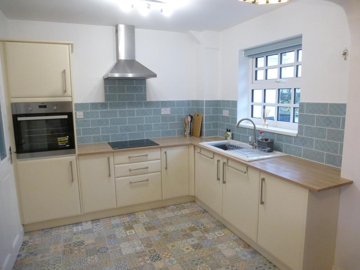 Delfryn Holiday Cottage Colwyn Bay Exteriér fotografie