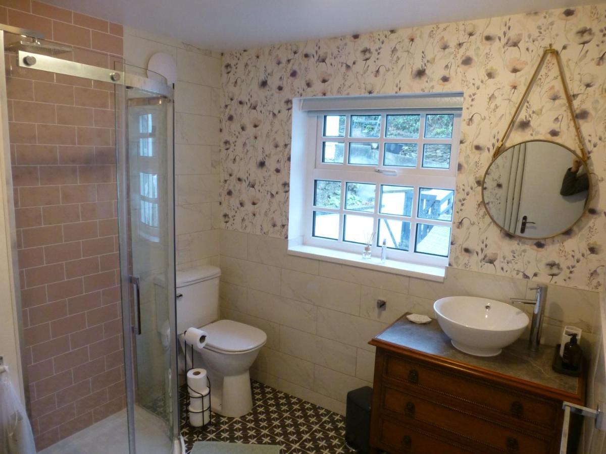Delfryn Holiday Cottage Colwyn Bay Exteriér fotografie