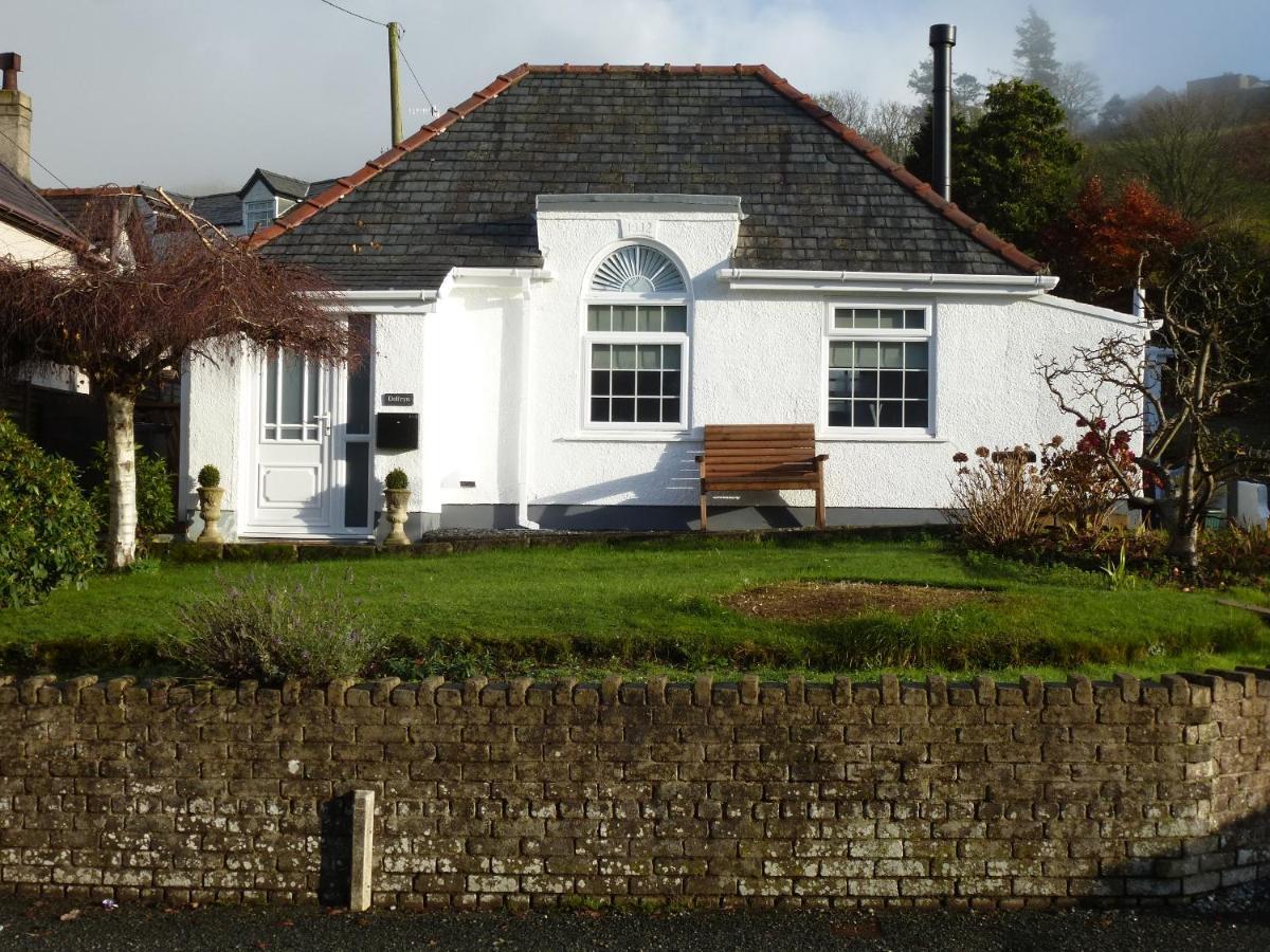 Delfryn Holiday Cottage Colwyn Bay Exteriér fotografie